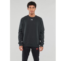 Under Armour Ανδρικό Φούτερ Μαύρο