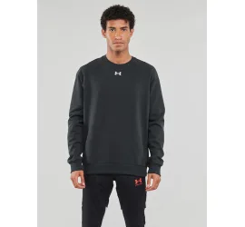Under Armour Ανδρικό Φούτερ Μαύρο