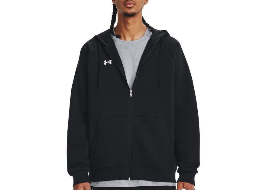 Under Armour UA Rival Fleece FZ Hoodie SWEATER 