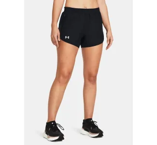 Under Armour Γυναικείο Αθλητικό Σορτς Μαύρο