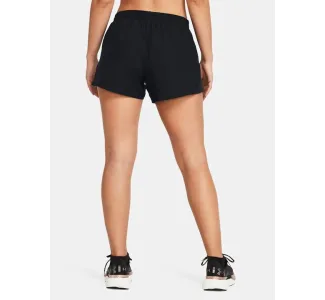 Under Armour Γυναικείο Αθλητικό Σορτς Μαύρο