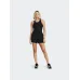 Under Armour Rival Γυναικείο Πετσετέ Σορτς Black