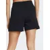 Under Armour Rival Γυναικείο Πετσετέ Σορτς Black