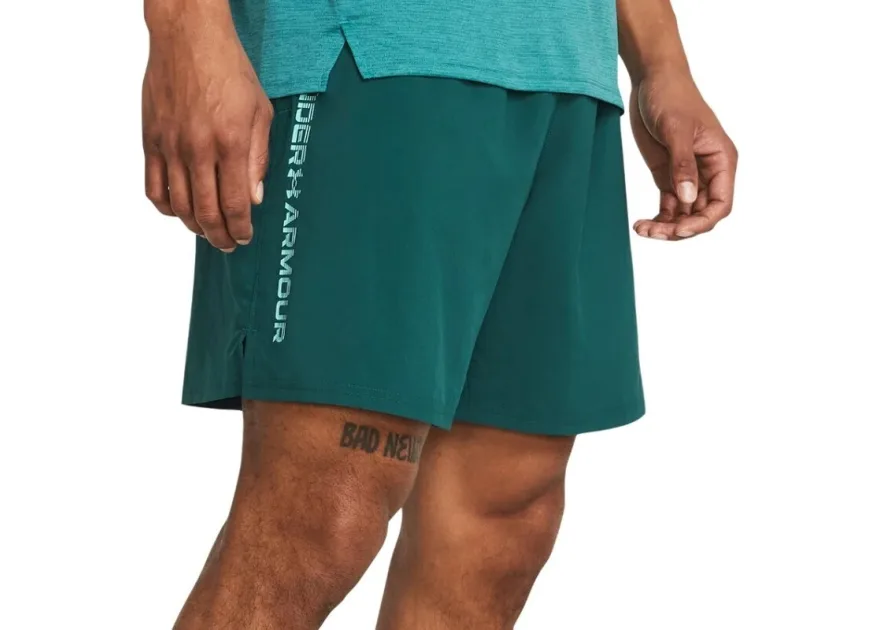 Under Armour Tech Woven Wordmark Men's SHORTS