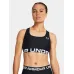 Under Armour HeatGear Authentics Mid Wmn's Branded Bra