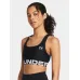 Under Armour HeatGear Authentics Mid Wmn's Branded Bra