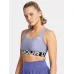 Under Armour HeatGear Authentics Mid Wmn's Branded Bra