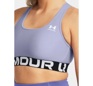 Under Armour HeatGear Authentics Mid Wmn's Branded Bra