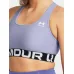 Under Armour HeatGear Authentics Mid Wmn's Branded Bra