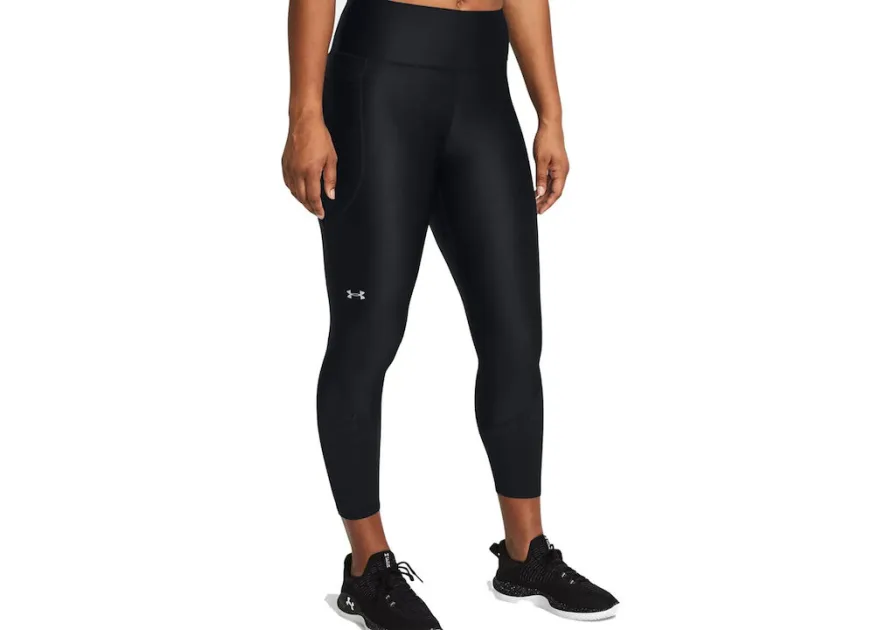Under Armour Γυναικείο Κολάν Black