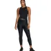 Under Armour Γυναικείο Κολάν Black