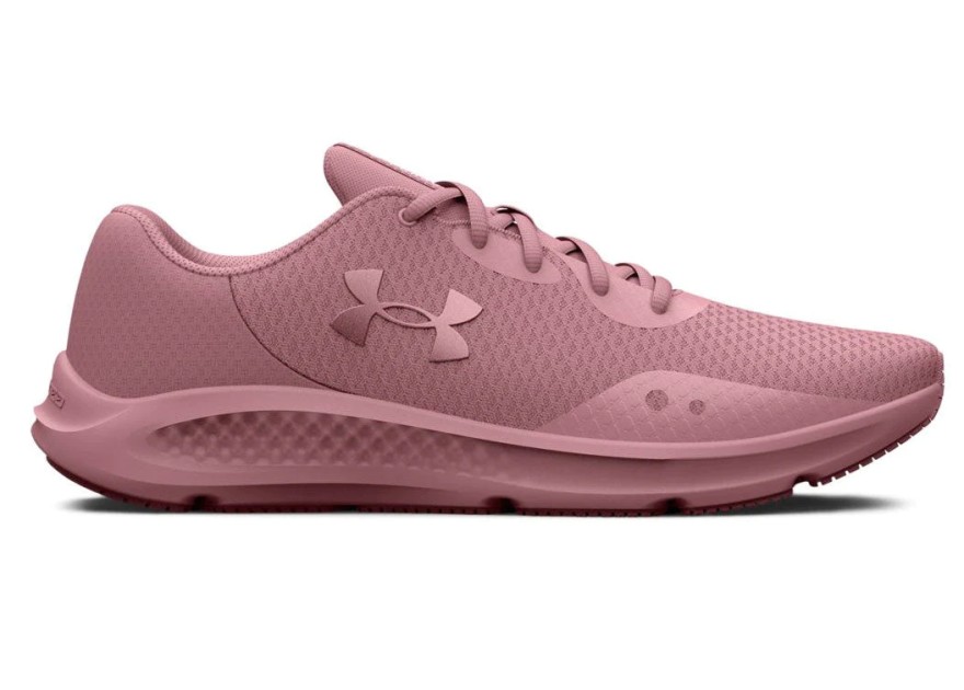 Under Armour W Charged Pink Pursuit