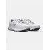 Under Armour Charged Rogue 3 Knit Γυναικεία Αθλητικά Παπούτσια Running Λευκά