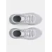 Under Armour Charged Rogue 3 Knit Γυναικεία Αθλητικά Παπούτσια Running Λευκά