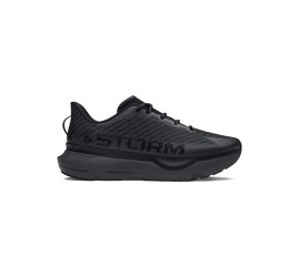 Under Armour Infinite Pro Storm Ανδρικά Αθλητικά Παπούτσια Running Μαύρα