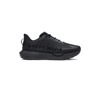 Under Armour Infinite Pro Storm Ανδρικά Αθλητικά Παπούτσια Running Μαύρα