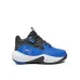 Under Armour Αθλητικά Παιδικά Παπούτσια Μπάσκετ Μπλε Lockdown 7