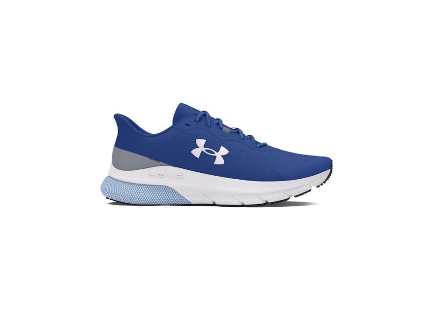 Under Armour Ua Hovr Turbulence 2 Ανδρικά Αθλητικά Παπούτσια Running Μπλε