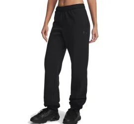 Under Armour Icon Vida Fleece Παντελόνι Φόρμας Γυναικείο