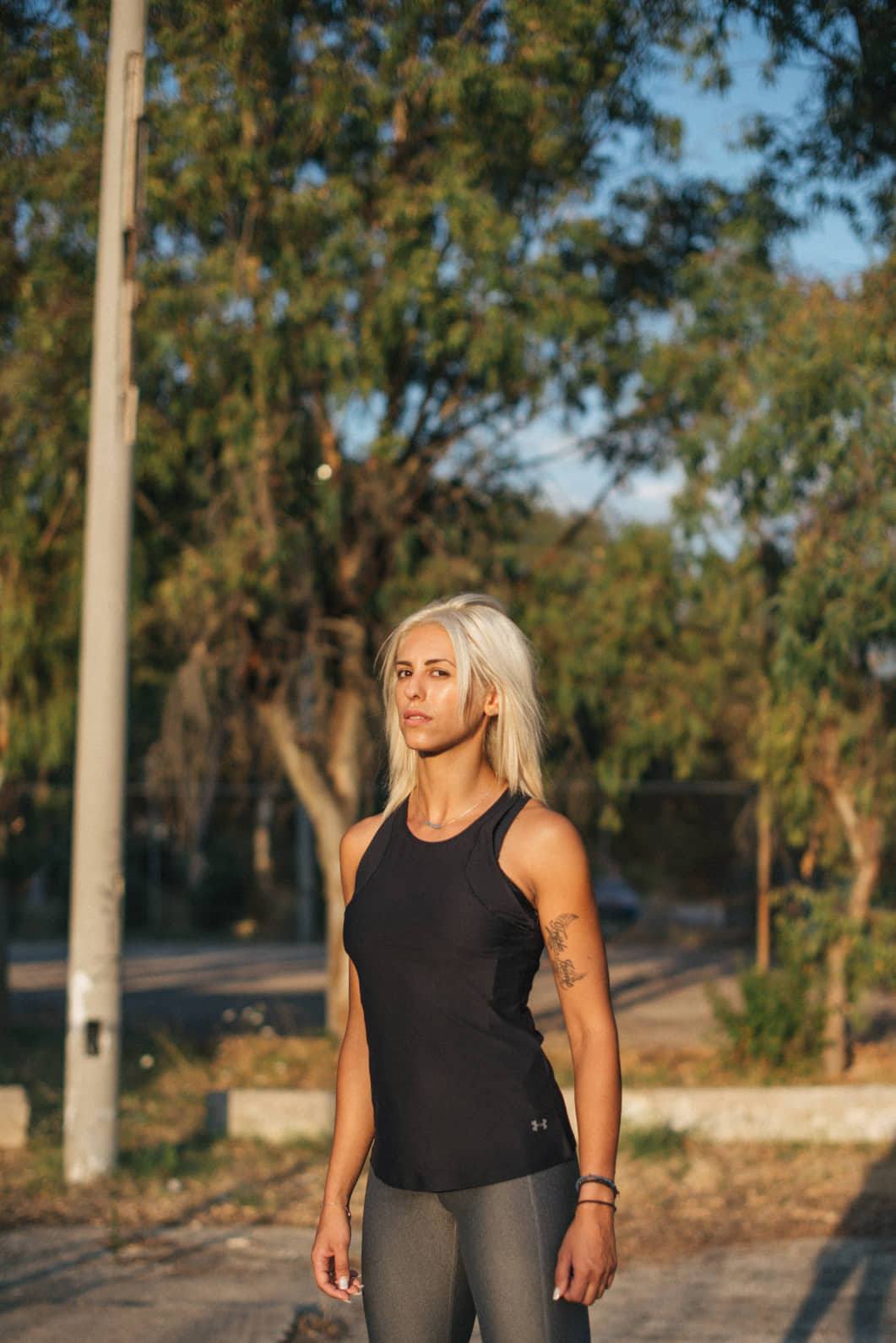 Anastasia Foutsitzidou