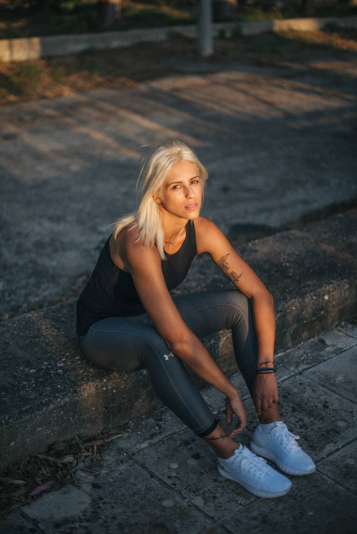 Anastasia Foutsitzidou