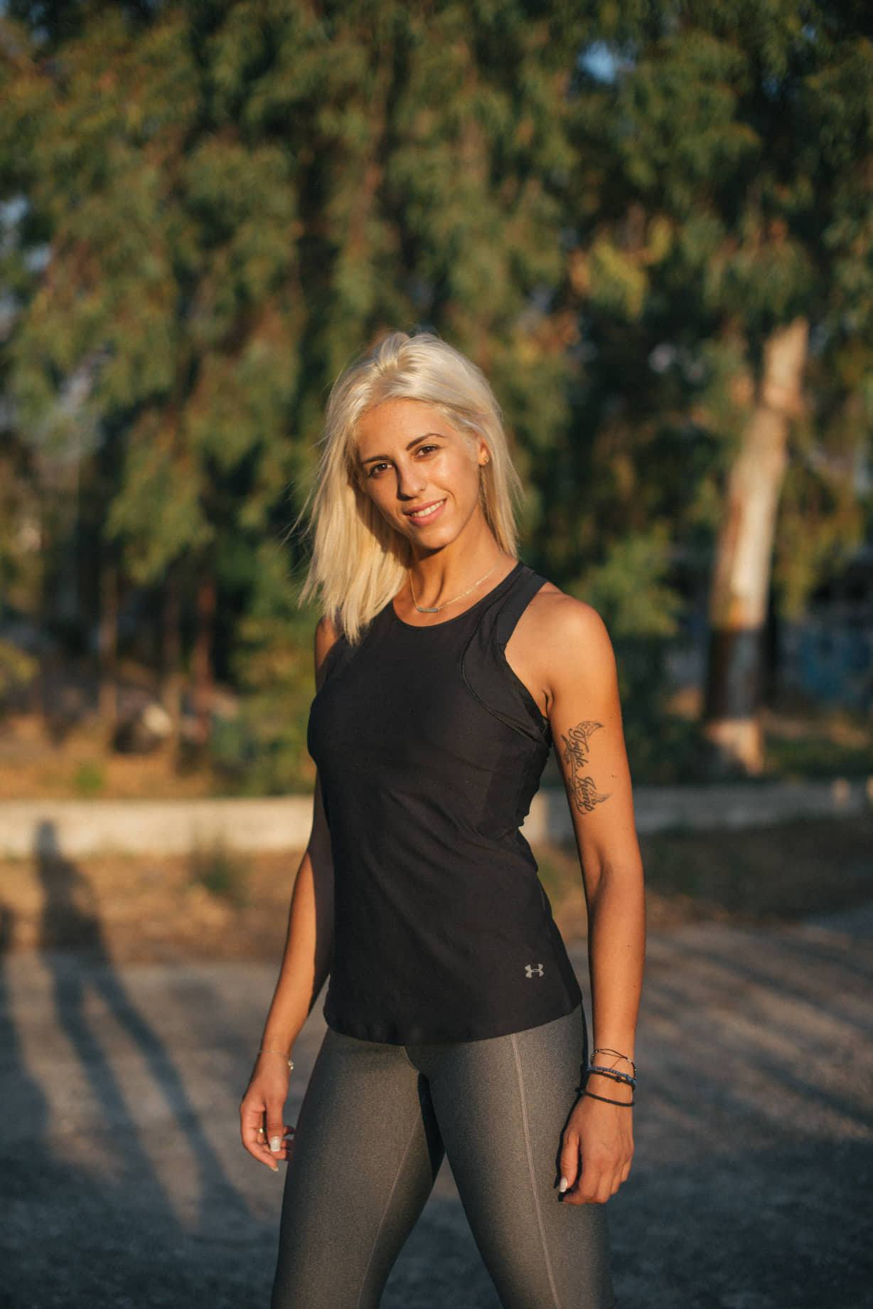Anastasia Foutsitzidou