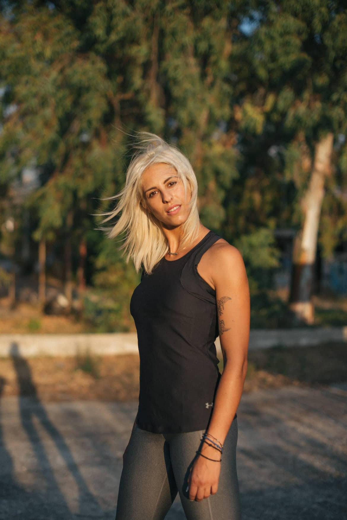 Anastasia Foutsitzidou